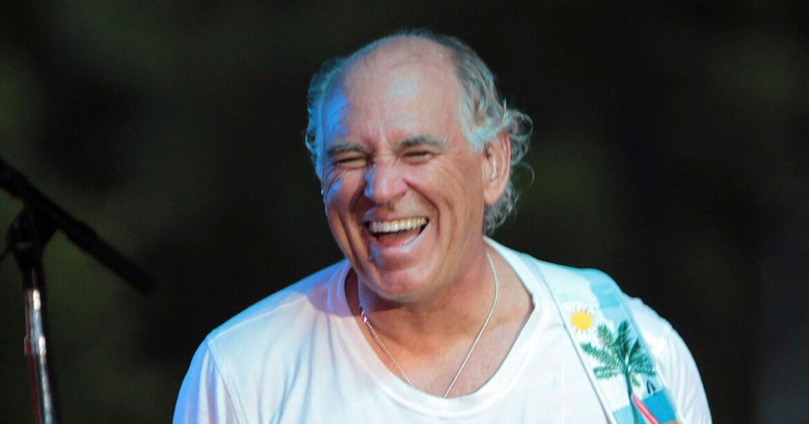 Jimmy Buffett's Daughter Opens Up About Singer's Final Days