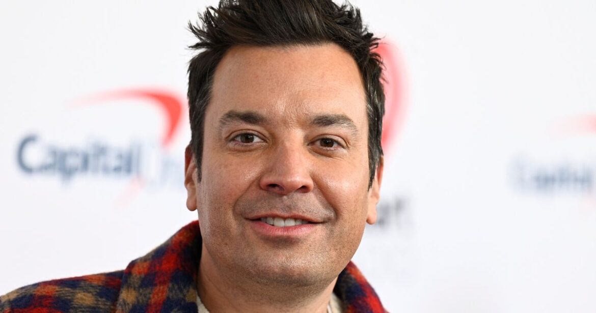Jimmy Fallon Reportedly Apologizes To 'Tonight Show' Staff