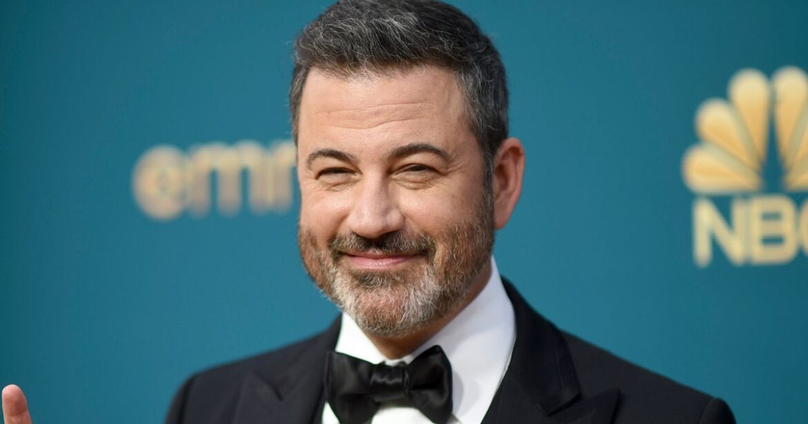 Jimmy Kimmel Was 'Very Serious' About Retiring Before Strike