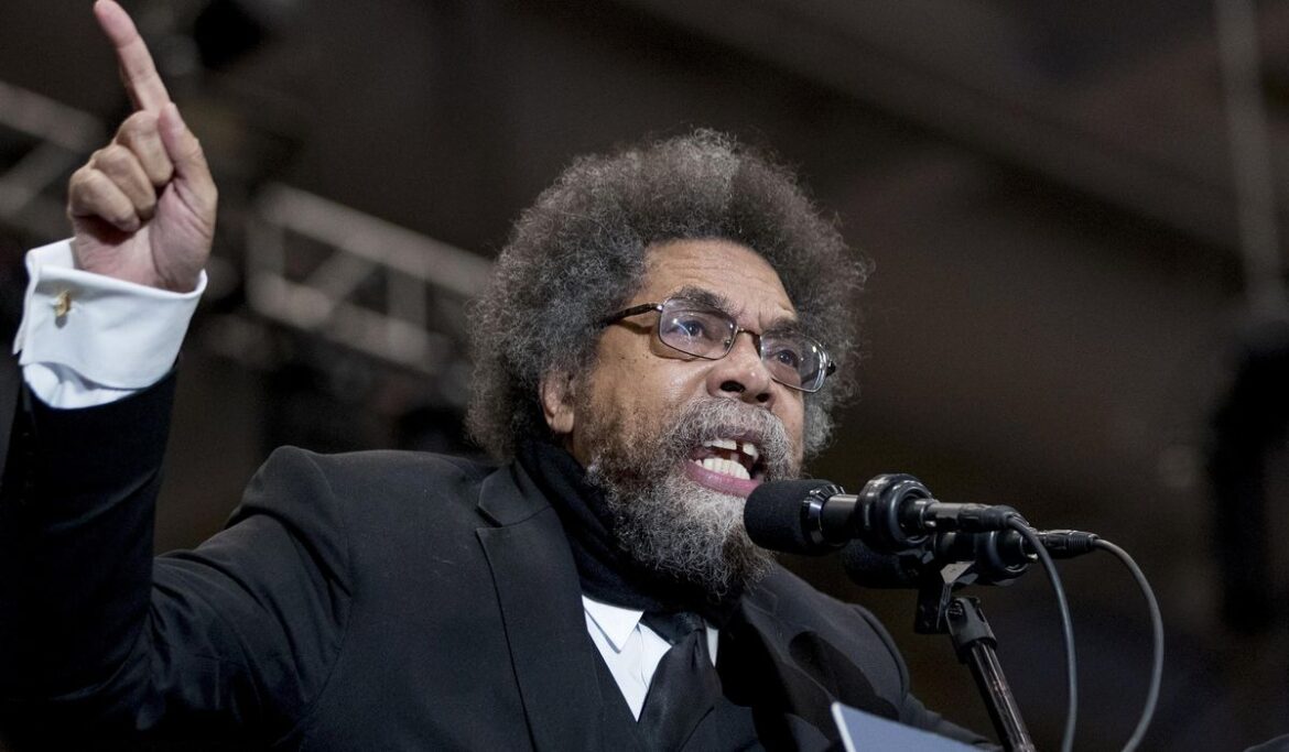 Joe Biden eyes growing general election threat from Green Party's Cornel West