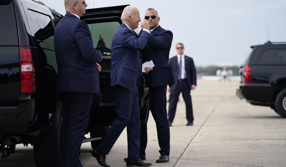 Joe Biden flies to Asia for G20 summit, Vietnam stop after near-miss with COVID-19