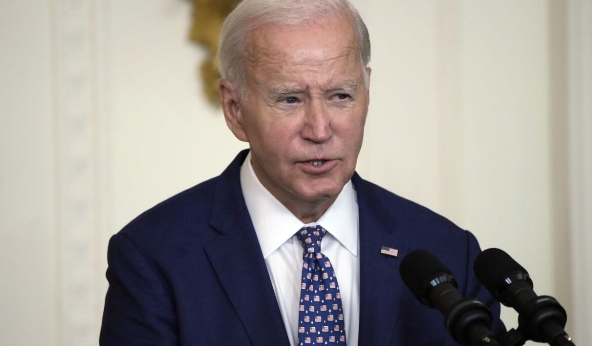 Joe Biden is 'too old to run for president,' another poll finds