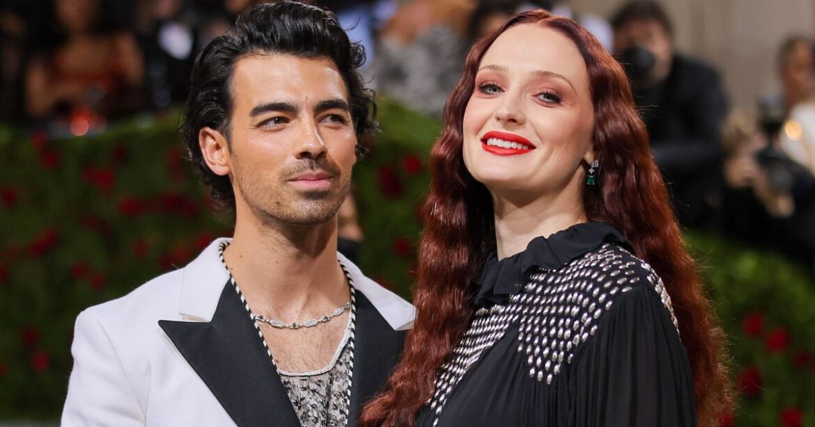 Joe Jonas And Sophie Turner Are Reportedly On The Brink Of Divorcing