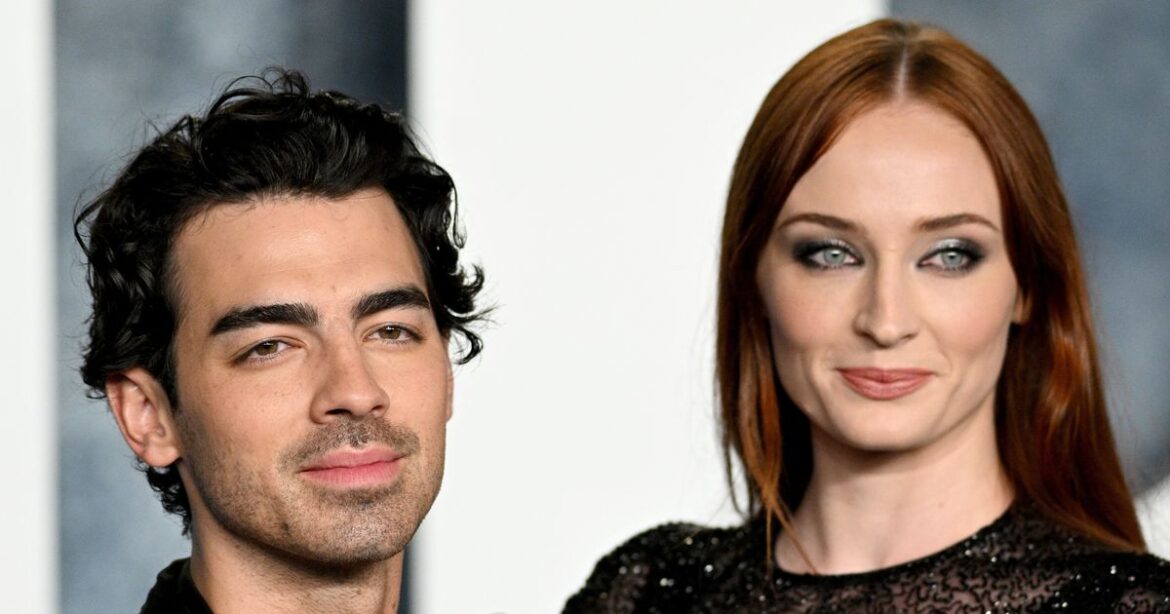 Joe Jonas Files For Divorce From Sophie Turner