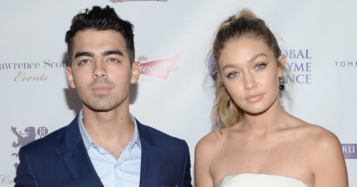 Joe Jonas Under Scrutiny For Pursuing A Teenage Gigi Hadid