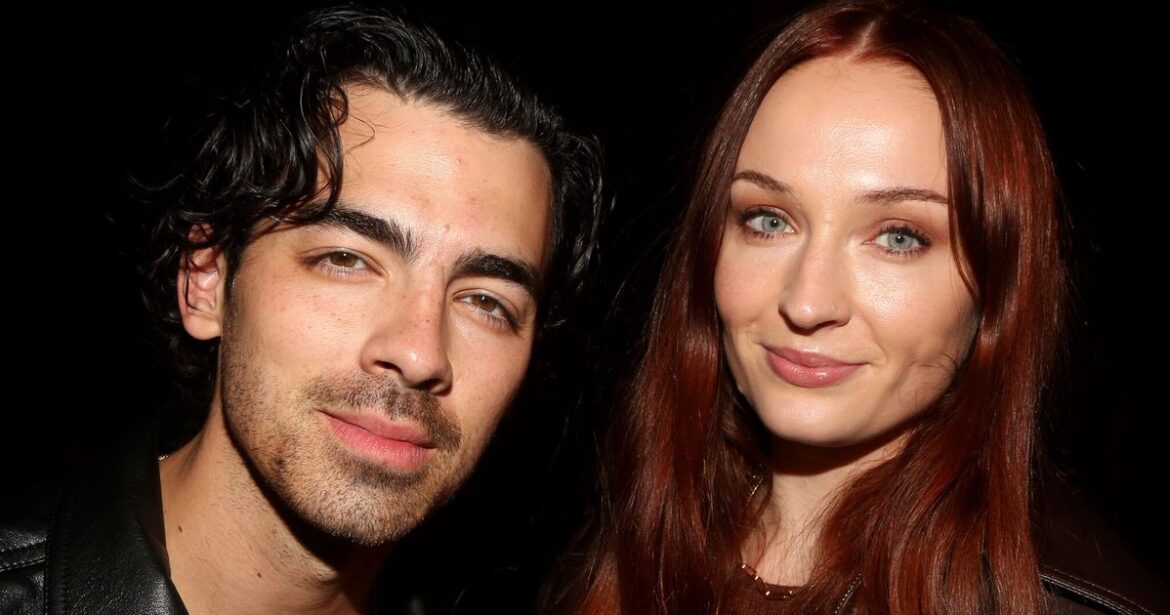 Joe Jonas Wears Wedding Ring Amid Sophie Turner Divorce Talk