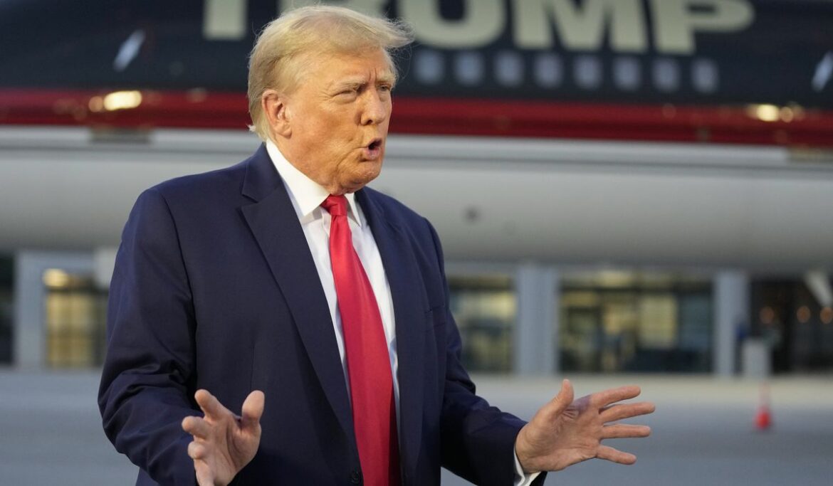 John Anthony Castro, write-in GOP presidential candidate, files lawsuits to keep Trump off ballot