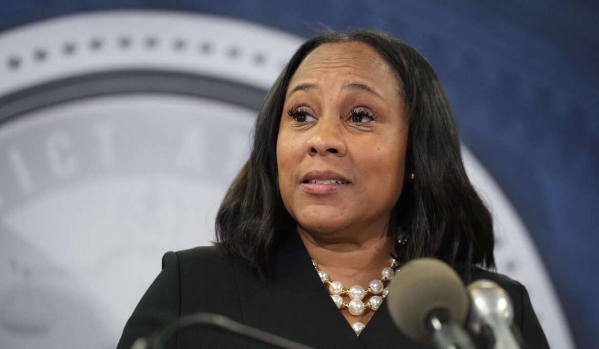 Judge will hold hearing on ex-DOJ official's request to move Georgia election case to federal court