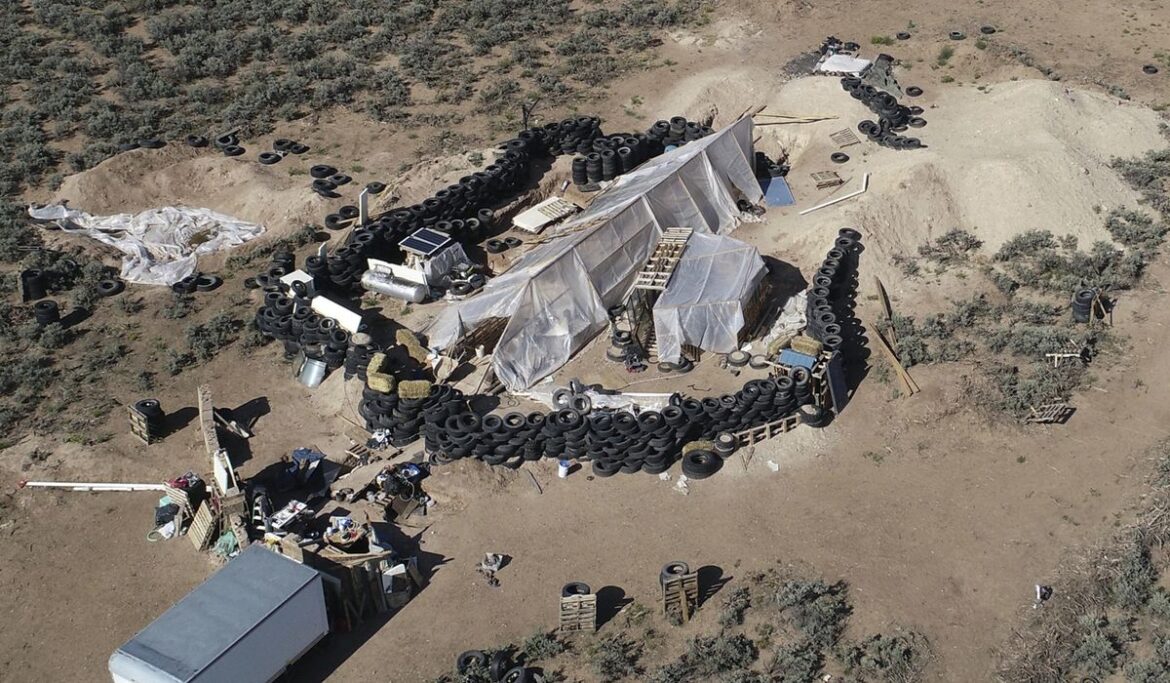 Jury selection set to open in terrorism trial of extended family stemming from 2018 New Mexico raid