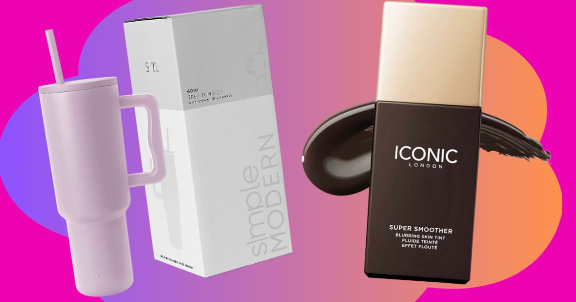 Just 45 TikTok Products I Saved Immediately Just So I Could Show You