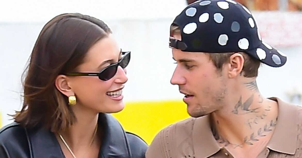 Justin Bieber Writes Anniversary Tribute To Hailey Bieber
