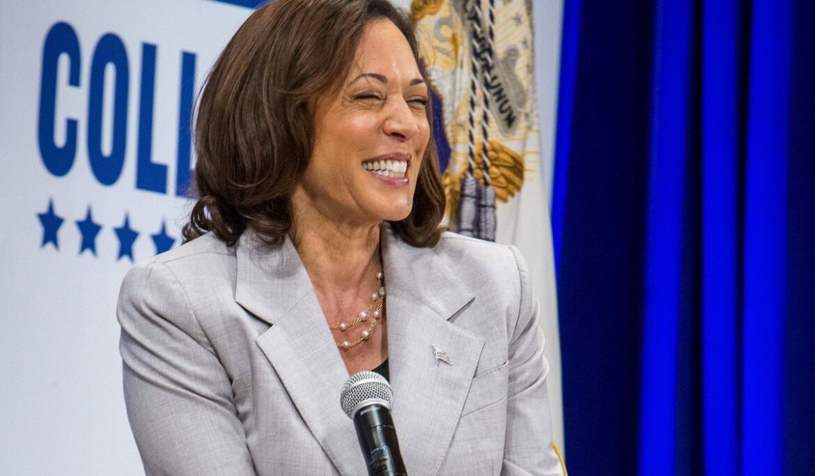 Kamala Harris announces start of process to remove medical debt from people's credit scores