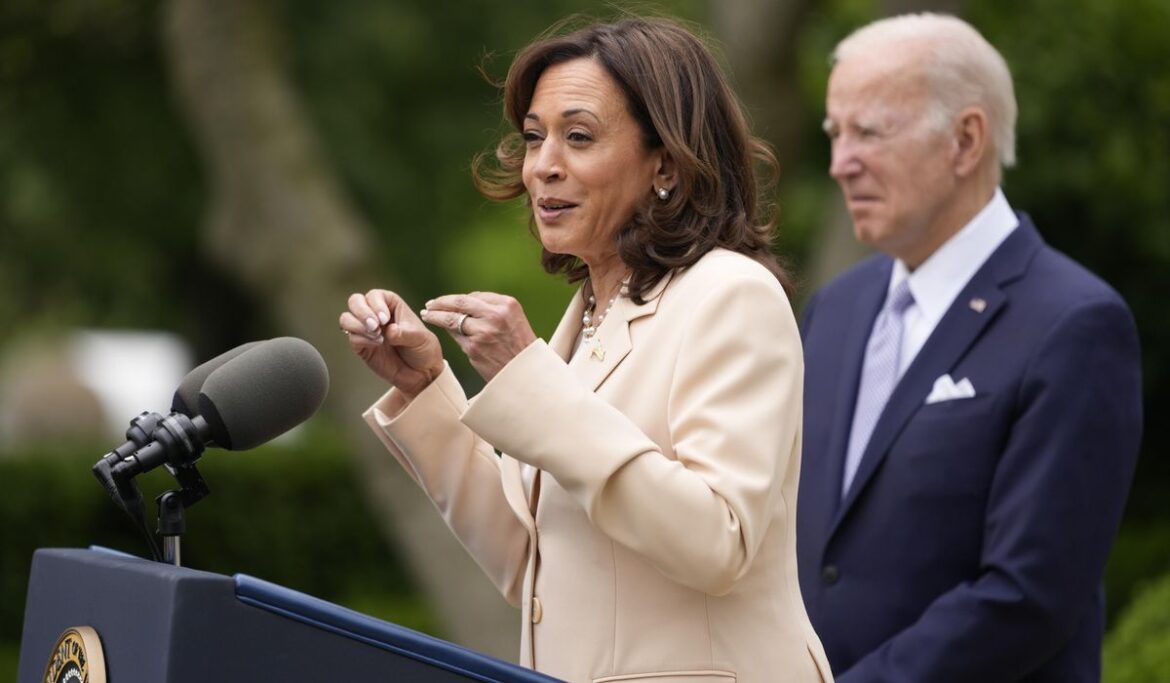 Kamala Harris to lead new White House office of gun violence prevention