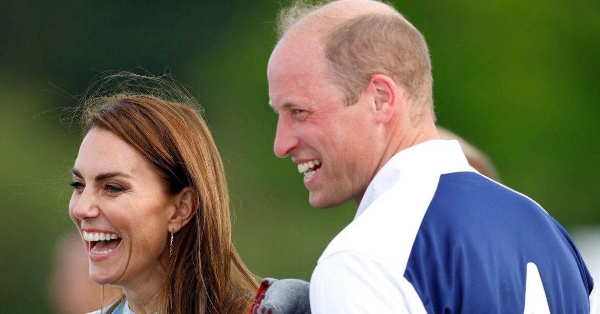 Kate Middleton Says There's 1 Game She And William Cannot Play Together