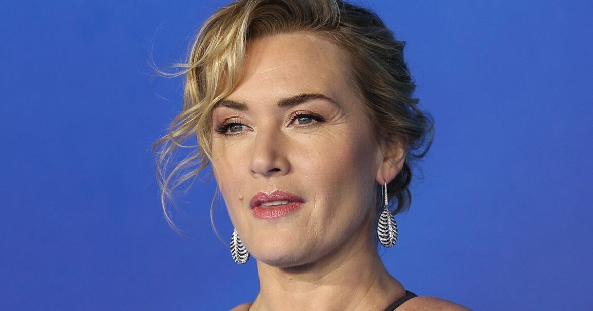 Kate Winslet Personally Paid 'Lee' Crew Salaries For 2 Weeks
