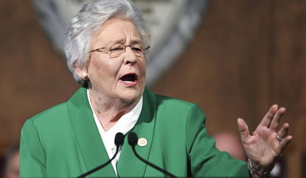 Kay Ivey raises concerns about 'sexually suggestive' books for youth in public libraries