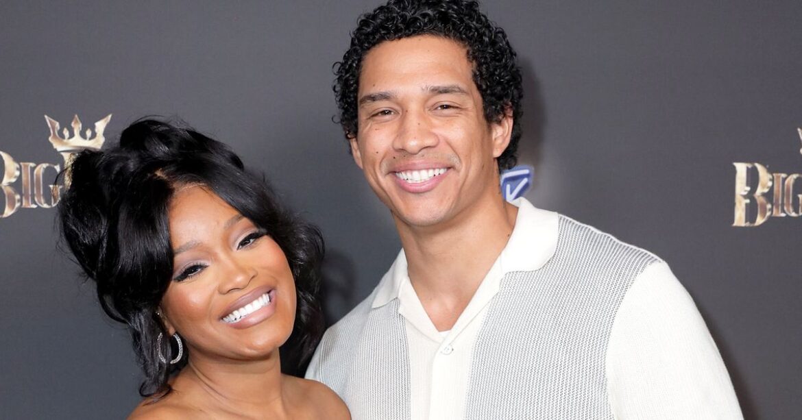 Keke Palmer Responds To Darius Jackson Relationship Question