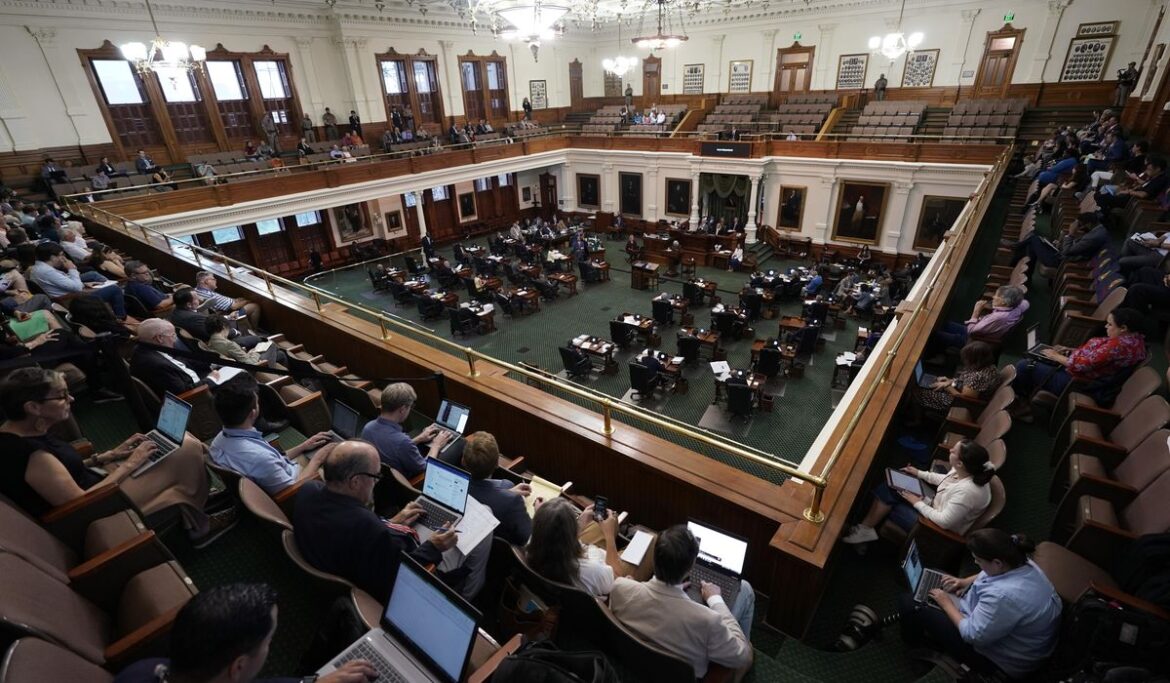 Ken Paxton back on job after acquittal but Republicans aren't done attacking each other