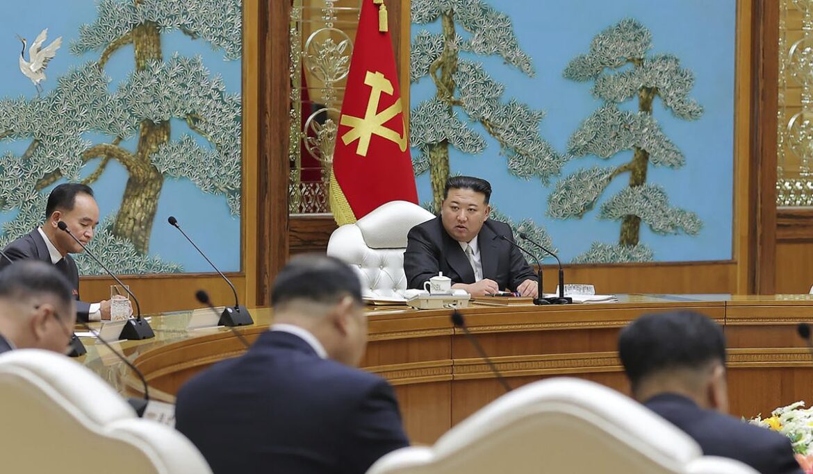 Kim Jong-un sets forth steps to boost Russia ties as U.S. and Seoul warn about weapons deals