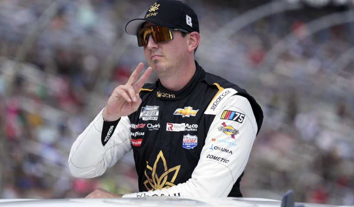 Kyle Busch sells NASCAR team to Spire Motorsports as 2-time Cup champion ends ownership role