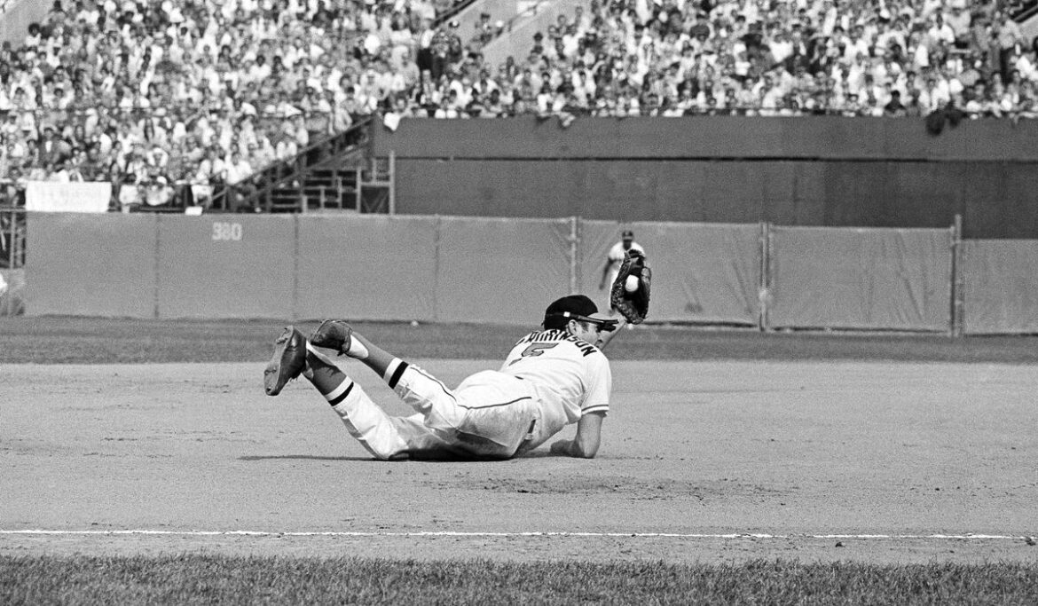 LOVERRO: Brooks Robinson the gold standard for Orioles on and off the field
