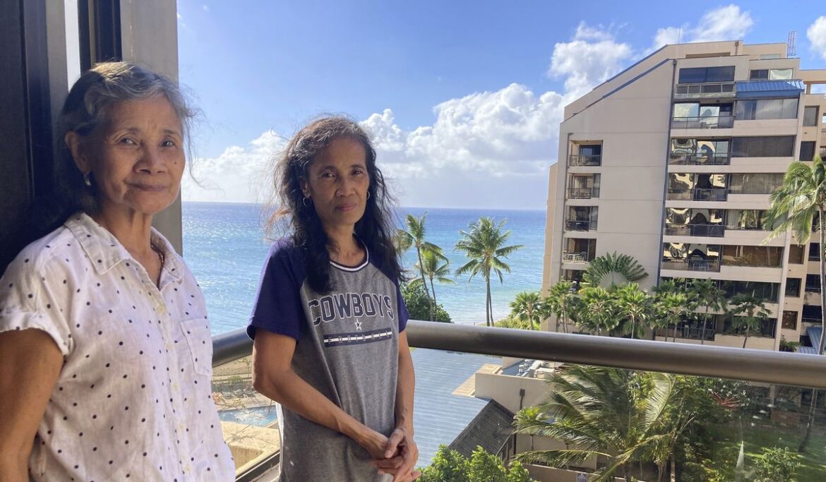 Lahaina's fire-stricken Filipino residents are key to tourism and local culture. Will they stay?