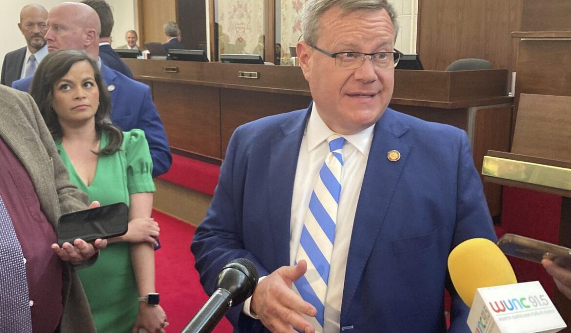 Latest maneuvering on North Carolina budget, casinos could end with Medicaid expansion going down