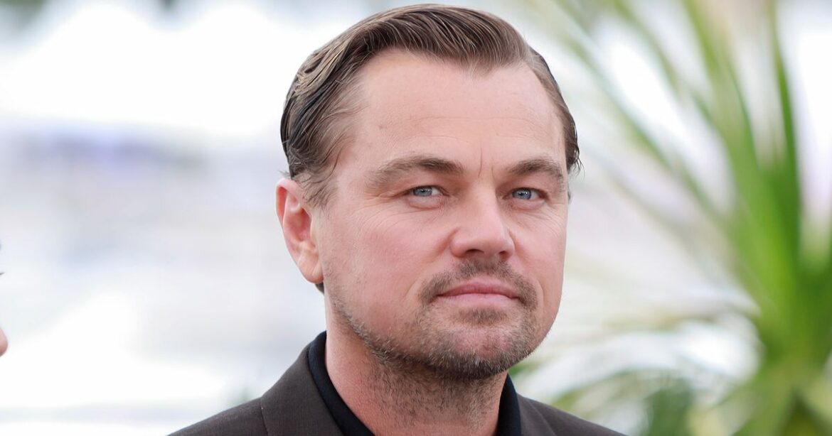 Leonardo DiCaprio's New Model Girlfriend Sparks Age Jokes