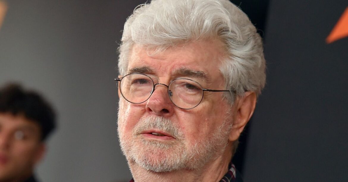 Liam Neeson: He Had A Little Too Much Fun With Lightsaber On 'Star Wars'