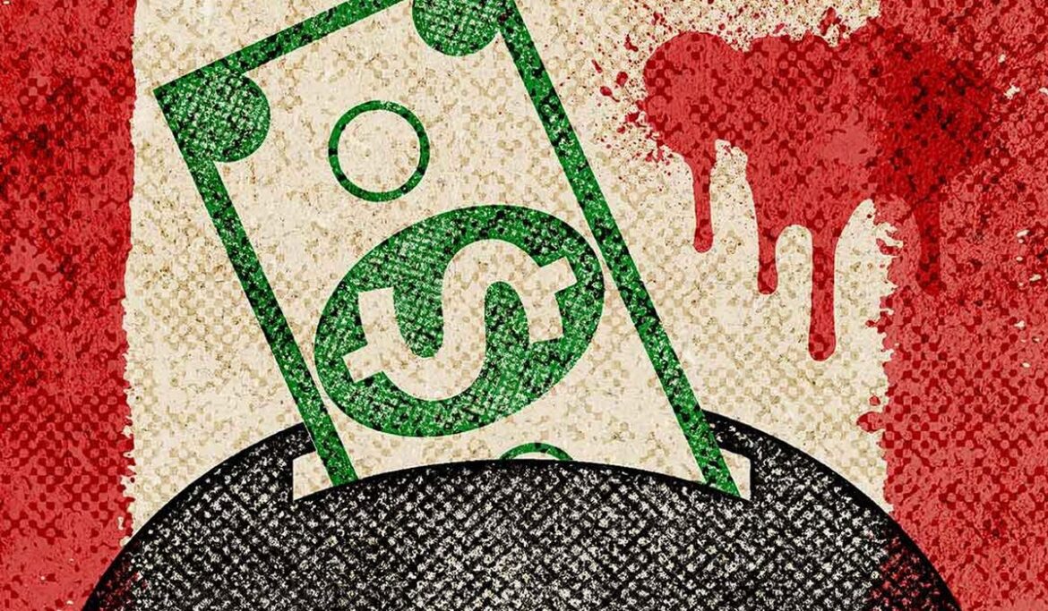 Like Obama before him, Biden funds Islamic terrorism