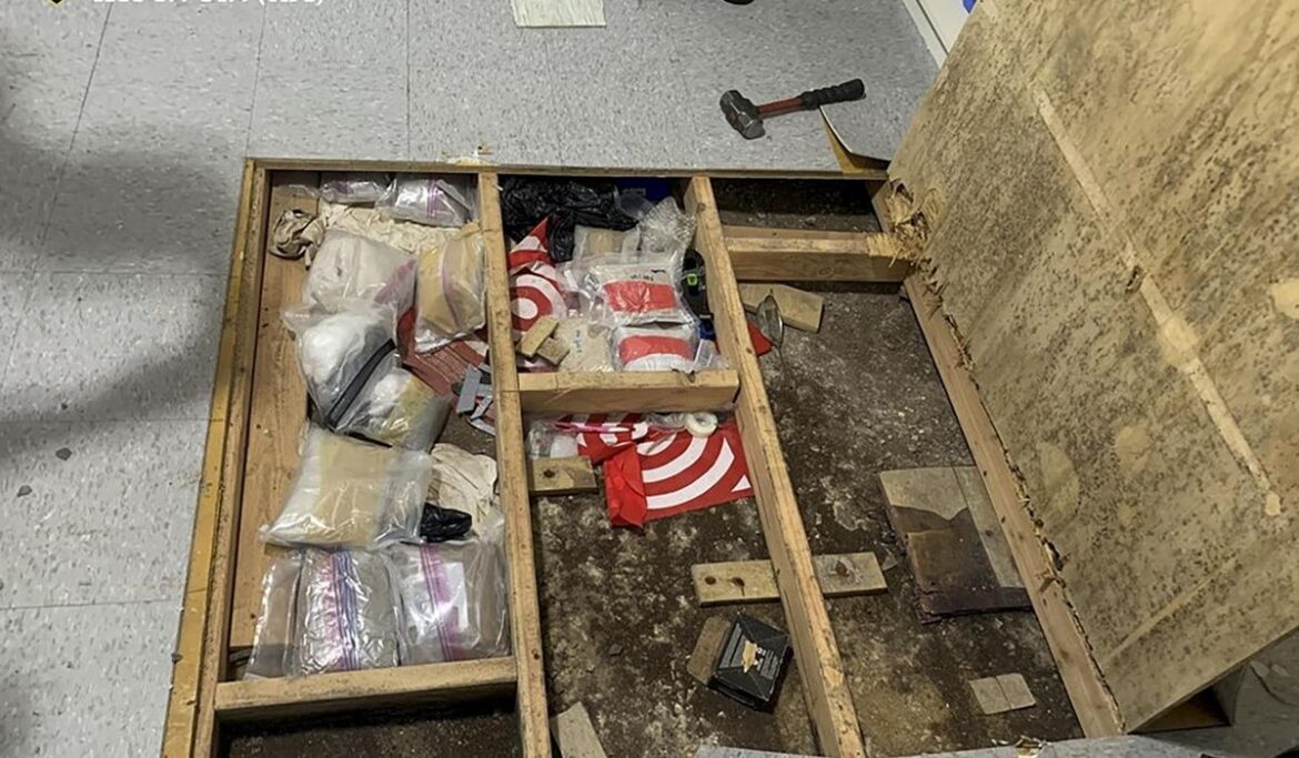 Man who fled NYC day care where suspected drug exposure led to child's death has been arrested