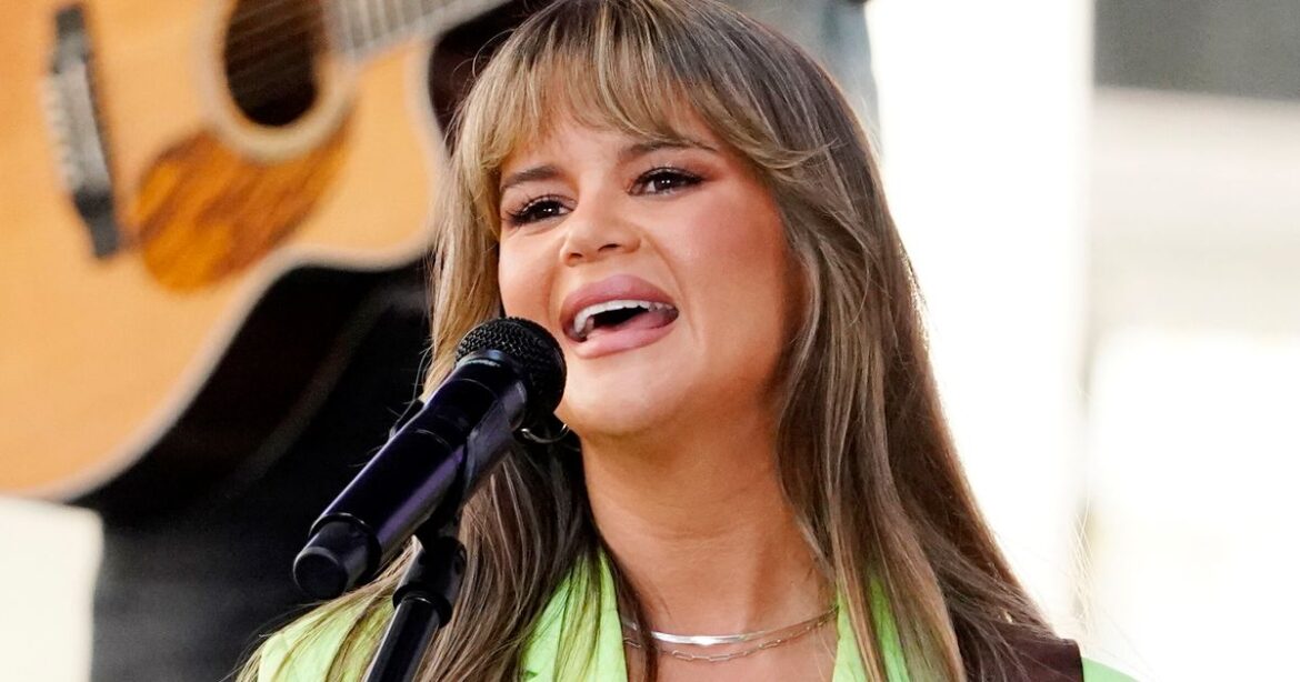 Maren Morris Names Trump-Related Reason She’s Leaving Country Music