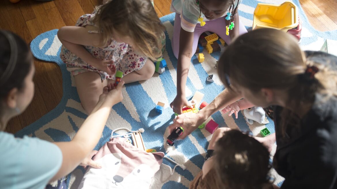 More than 70,000 child-care providers may close as federal aid ends