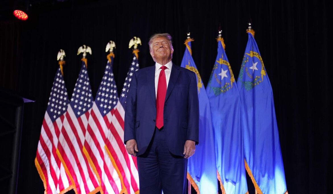 Nevada Republicans set rules for their presidential caucus seen as helping Donald Trump