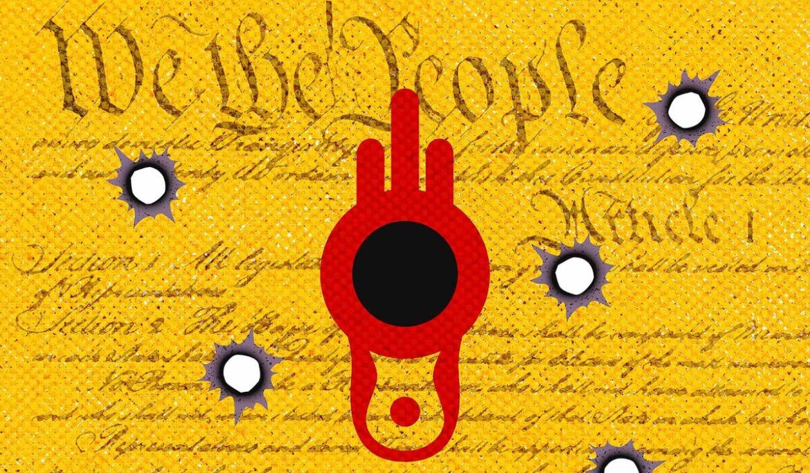 New Mexico Gov. Michelle Lujan Grisham's gun decree violates federal law