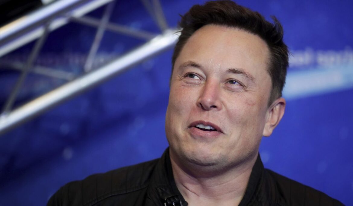 New book says Elon Musk ordered Starlink satellites turned off during Ukrainian attack