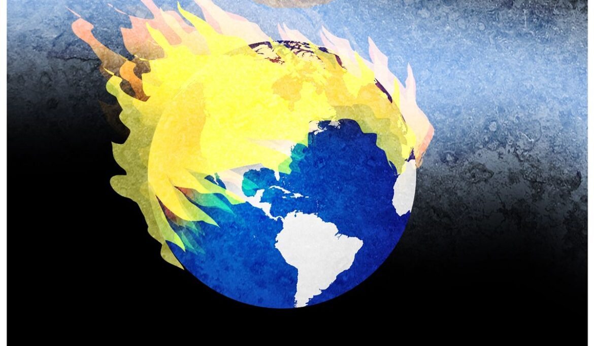 Not so fast: Distinguished scientist shunned for saying climate crisis overblown