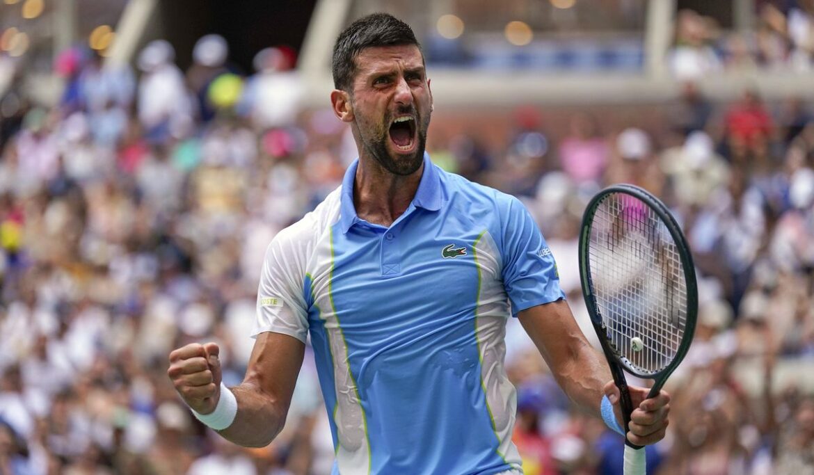 Novak Djokovic to take part in Ryder Cup All-Star golf match before upcoming event in Italy