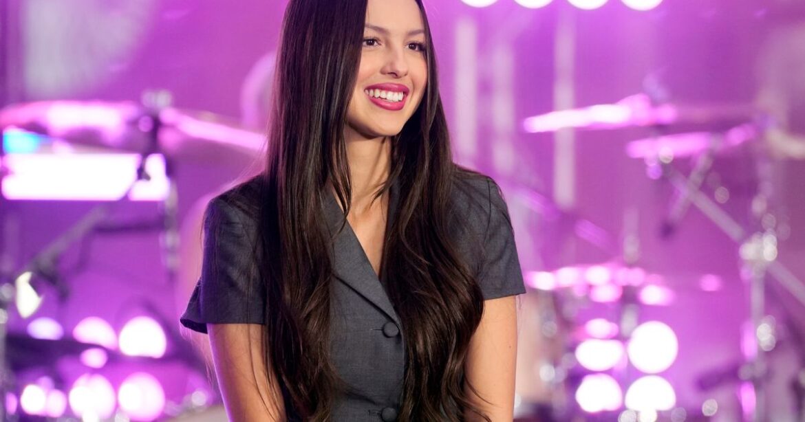 Olivia Rodrigo Sets The Record Straight On Rumored Feud With Taylor Swift