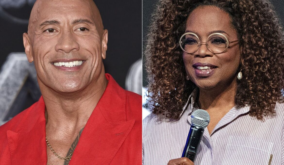 Oprah Winfrey and Dwayne Johnson launch fund with $10 million for displaced Maui residents