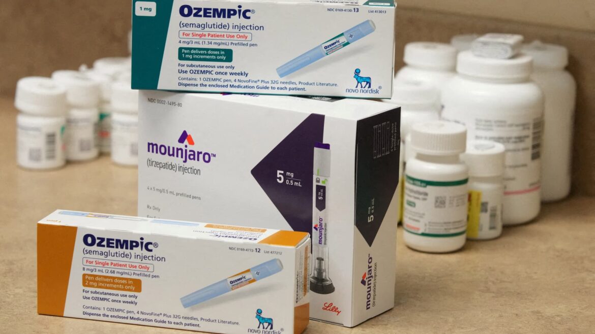 Ozempic-maker Novo Nordisk briefly becomes Europe's most valuable firm