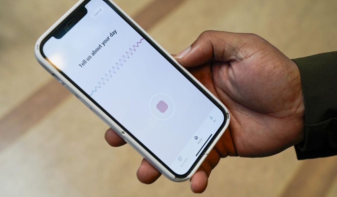 Parkland school shooting survivor develops Joy, an app built on AI that helps people heal