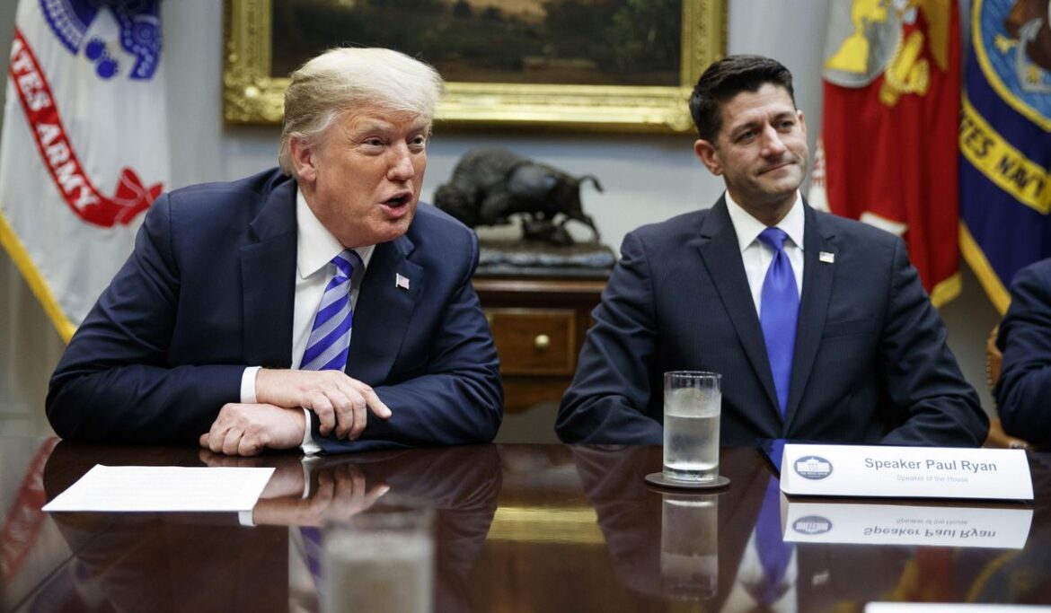 Paul Ryan: Republicans will lose if Donald Trump is the nominee