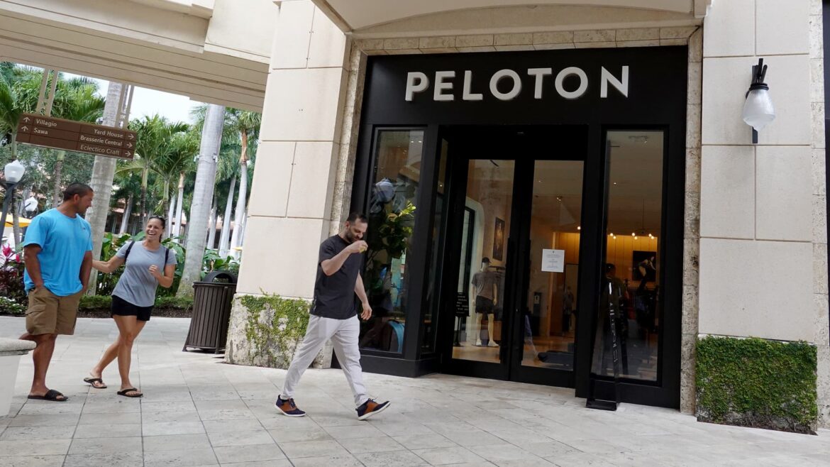 Peloton co-founder Tom Cortese leaving company