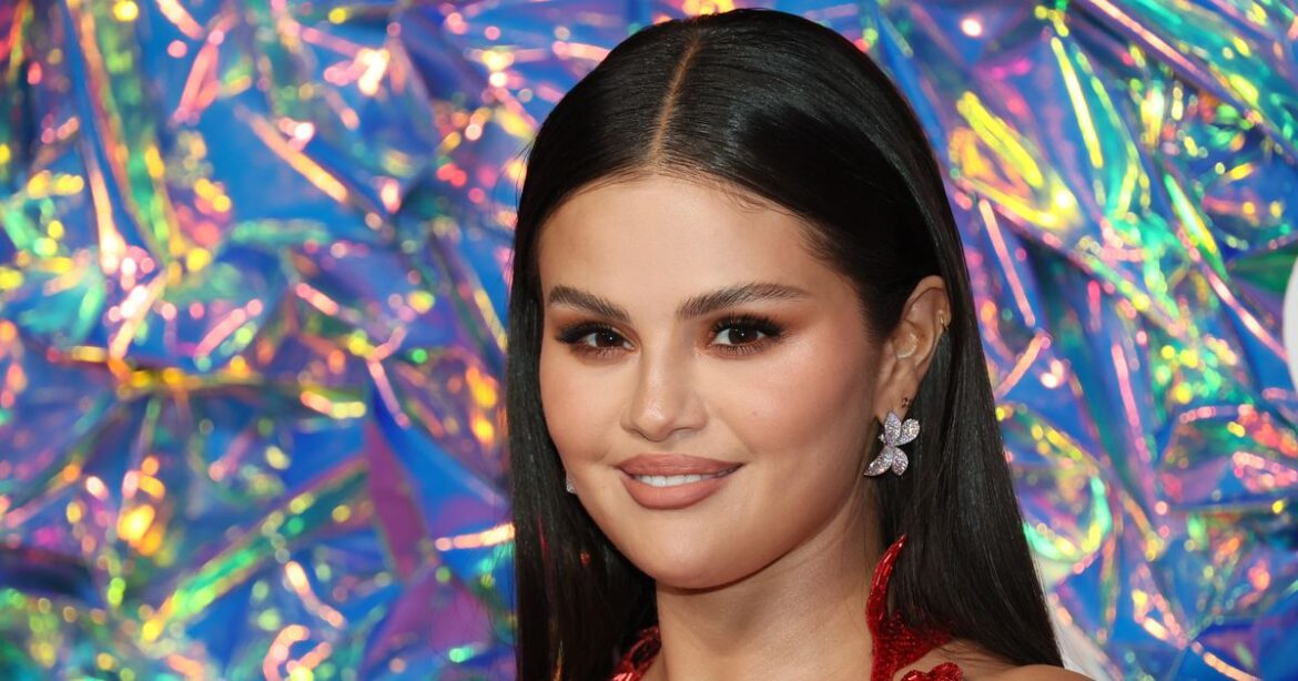 People Love Selena Gomez’s Appropriate Response To Hearing Chris Brown’s Name