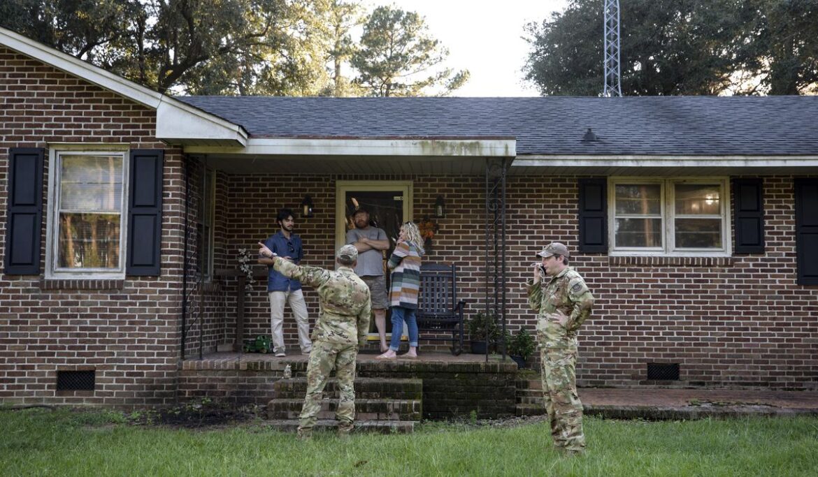 Pilot of downed F-35 stealth fighter jet parachuted into residential backyard, official says