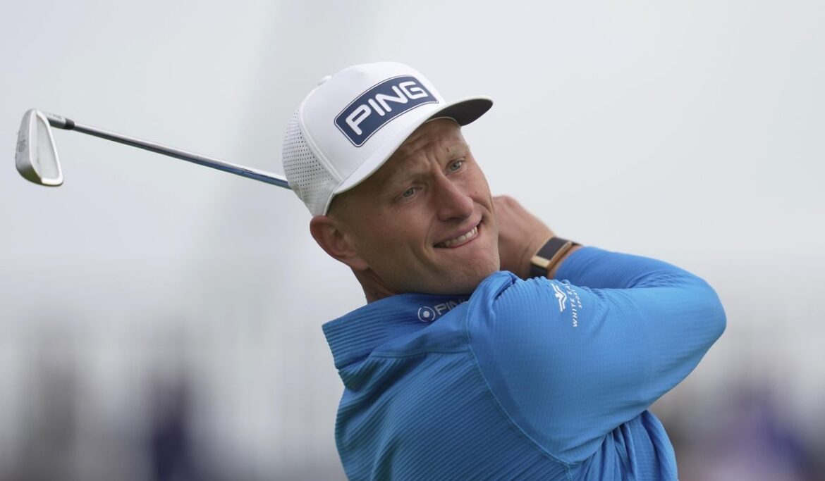 Polish golfer Adrian Meronk received 'a big shock' when he was left off Europe's Ryder Cup team