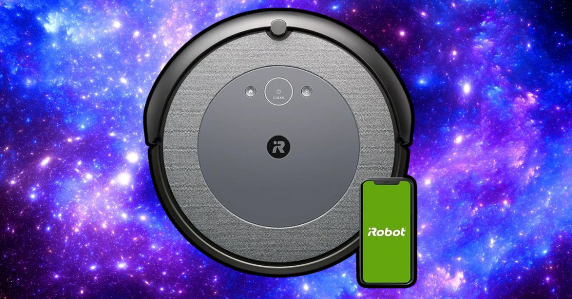 Powerful Roomba i3 EVO Vacuum On Sale On Amazon