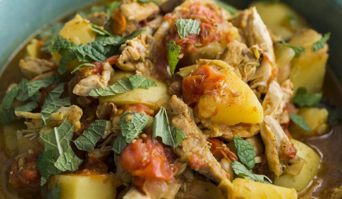 RECIPE: Cape Malay chicken curry