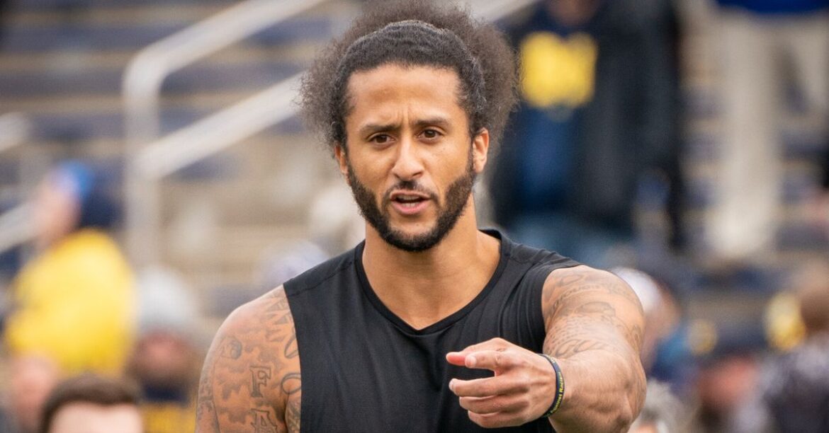Read Colin Kaepernick's Letter To New York Jets